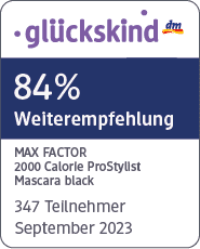 Mascara 2000 Calorie ProStylist Black, 9 ml
