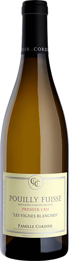 Domaine Cordier Père et Fils : Pouilly-Fuissé 1er cru 