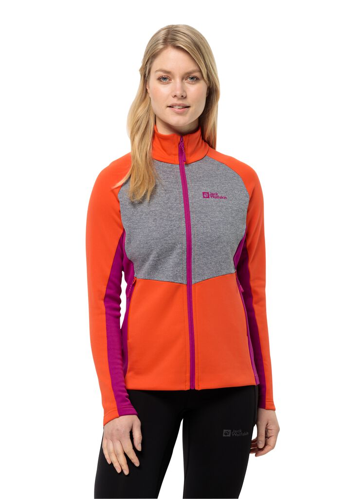 MARIENBERG FZ W Fleecejacke Damen
