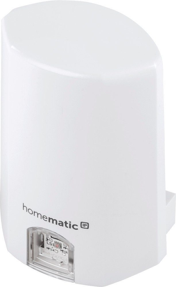 Homematic IP Lichtsensor – außen Smart-Home-Steuerelement