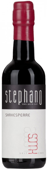 2015 Shakespeare süß 0,375 L - Weingut StephanO