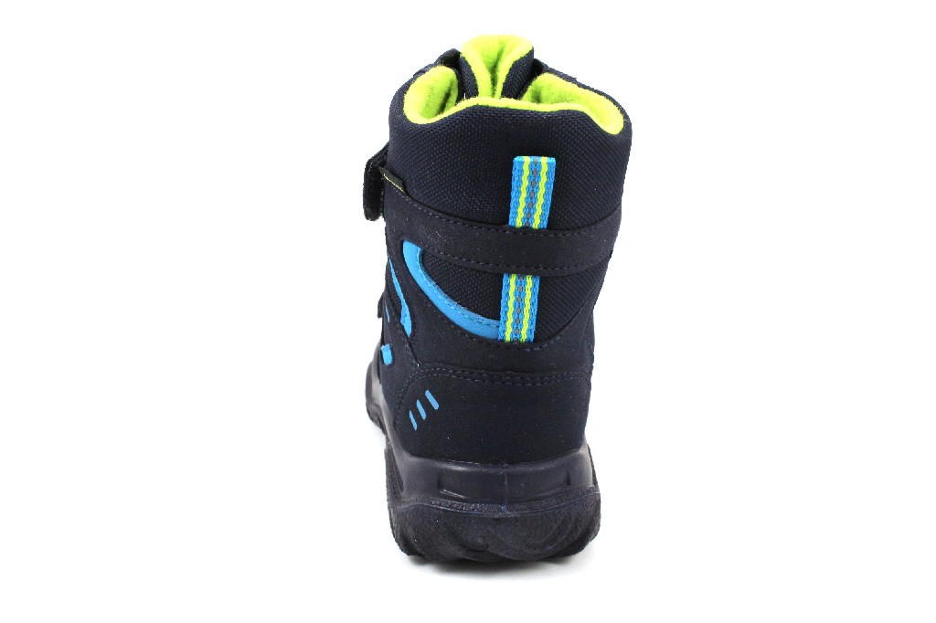 SUPERFIT Stiefel Jungen blau