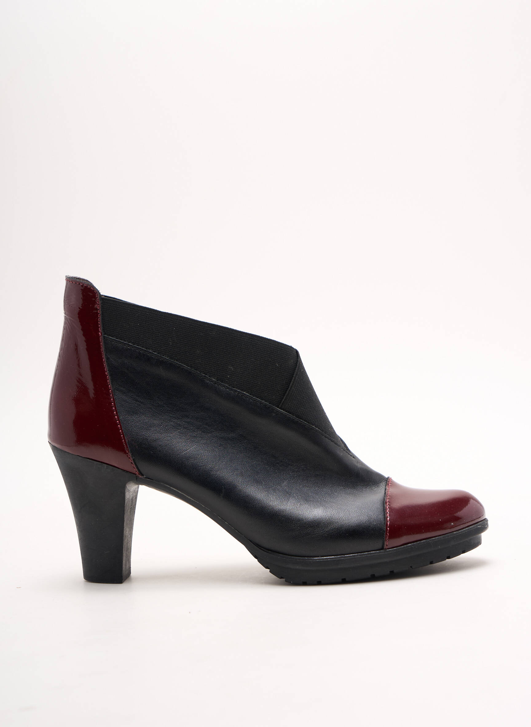 Marta Benedi Bottines Femme couleur rouge
