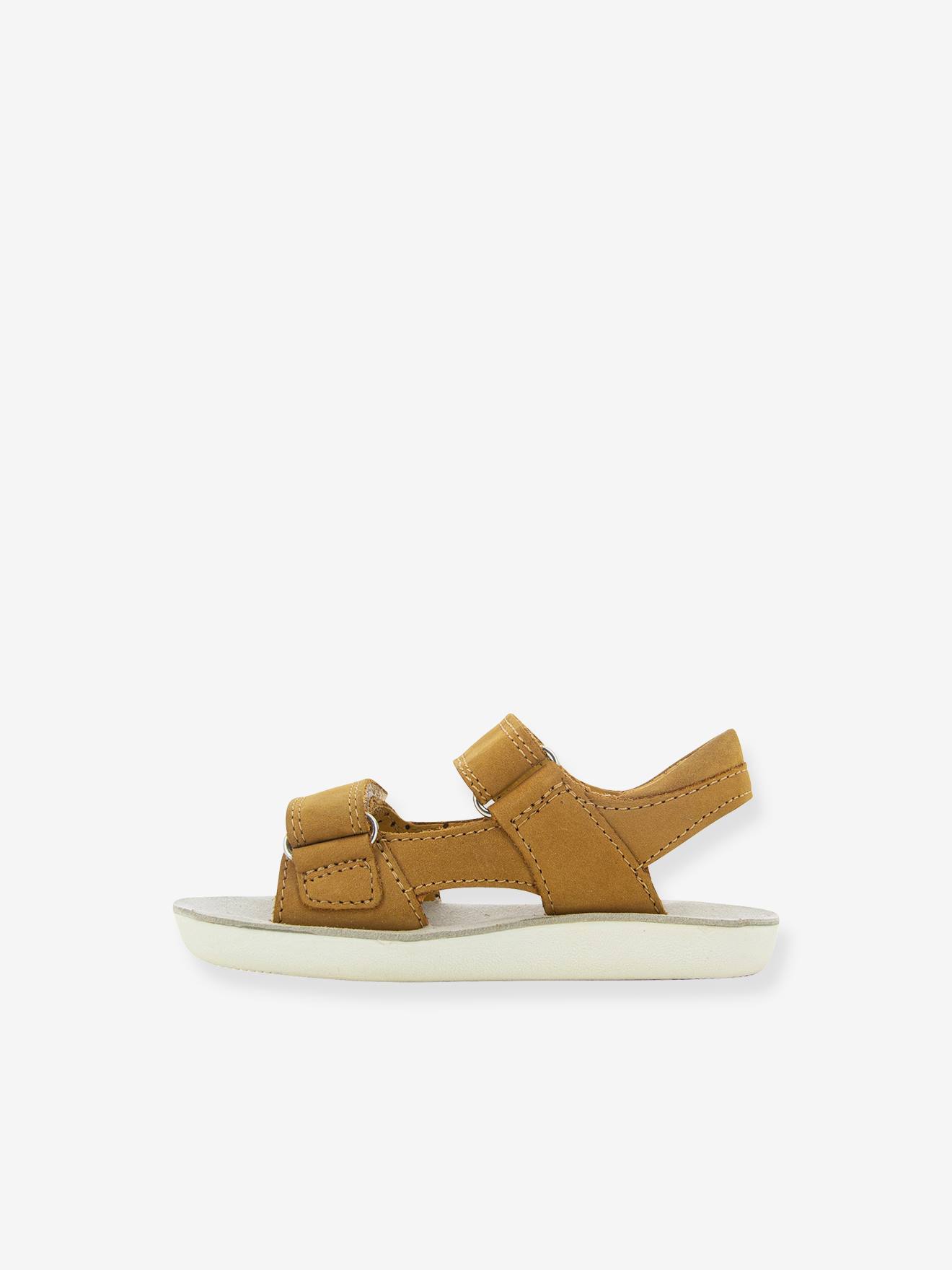 Sandales enfant Goa Boy SHOO POM® caramel