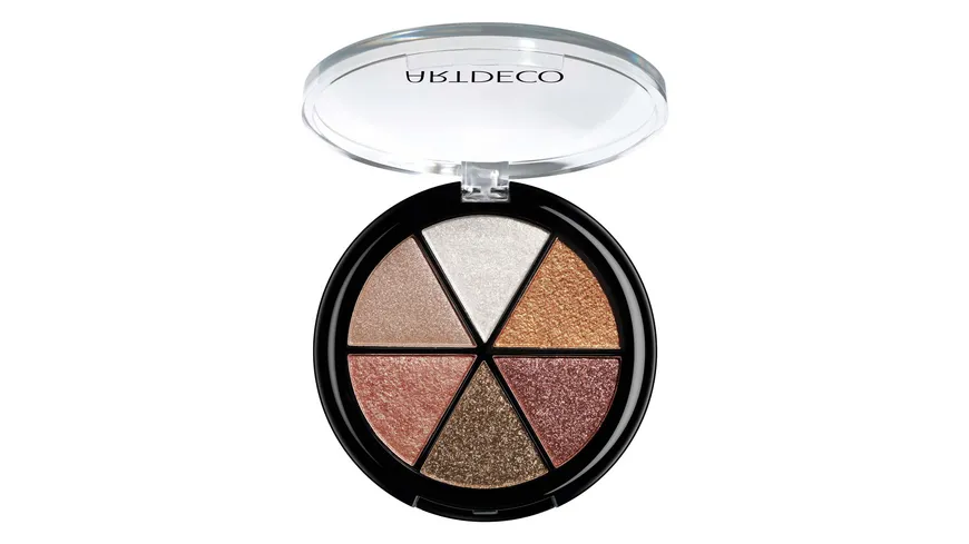 ARTDECO Eyeshadow Disk Palette 2 - pure metals