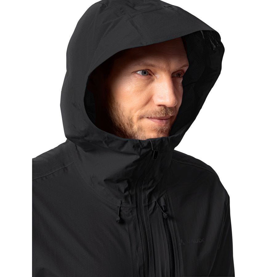Comyou urbane Fahrrad Regenjacke Herren