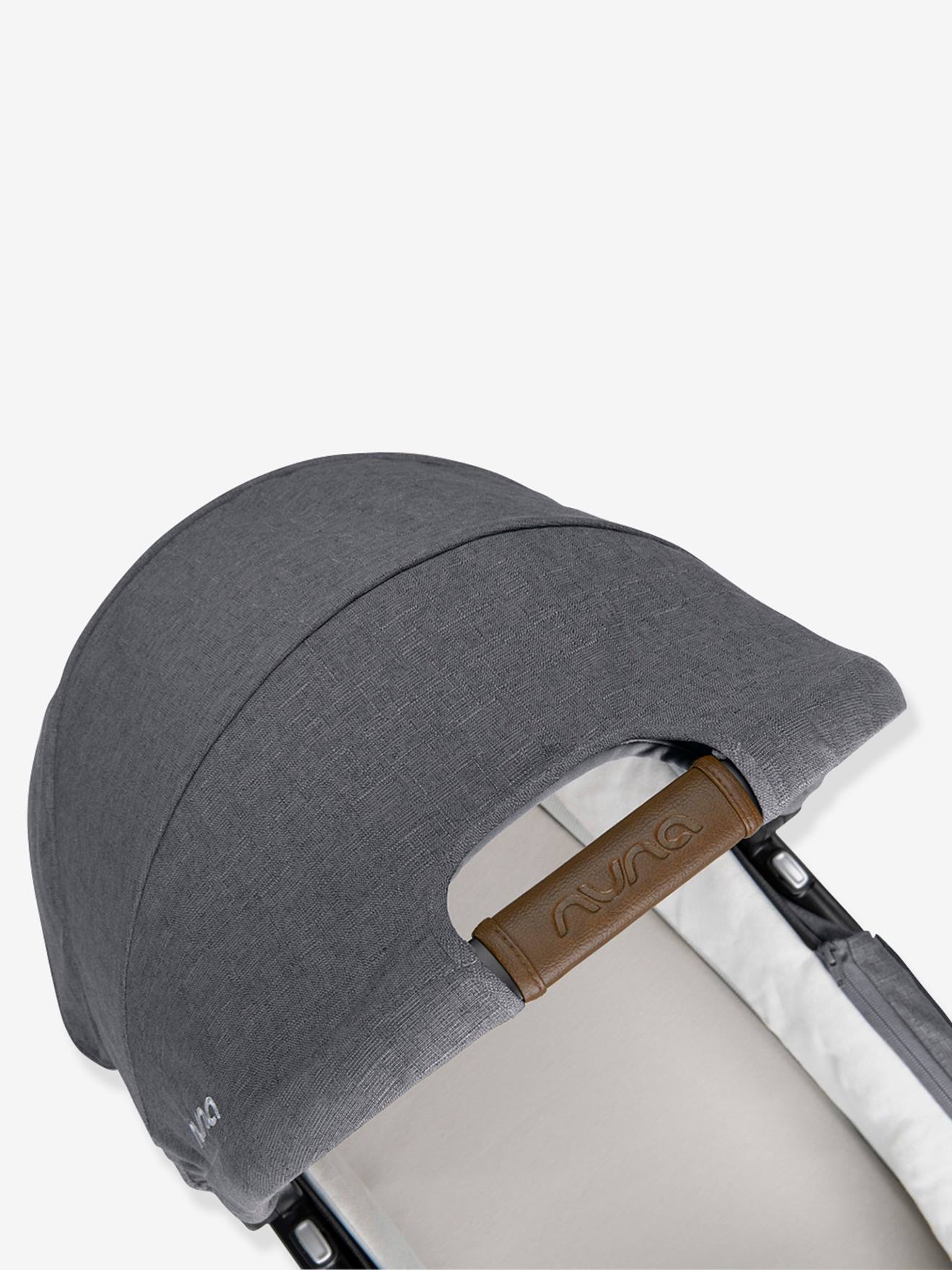 Nacelle landau NUNA Triv noir (caviar)