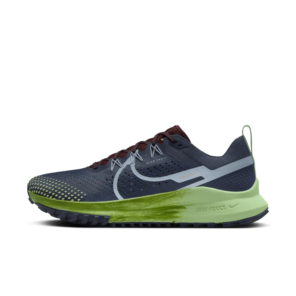 Nike React Trail Pegasus 4 DJ6158-403 / blau