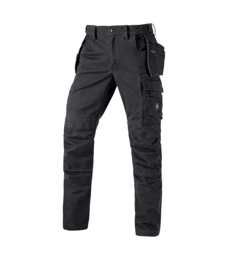 Bundhose e.s.motion ten tool-pouch