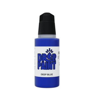 Drop & Paint - Deep Blue (17ml)