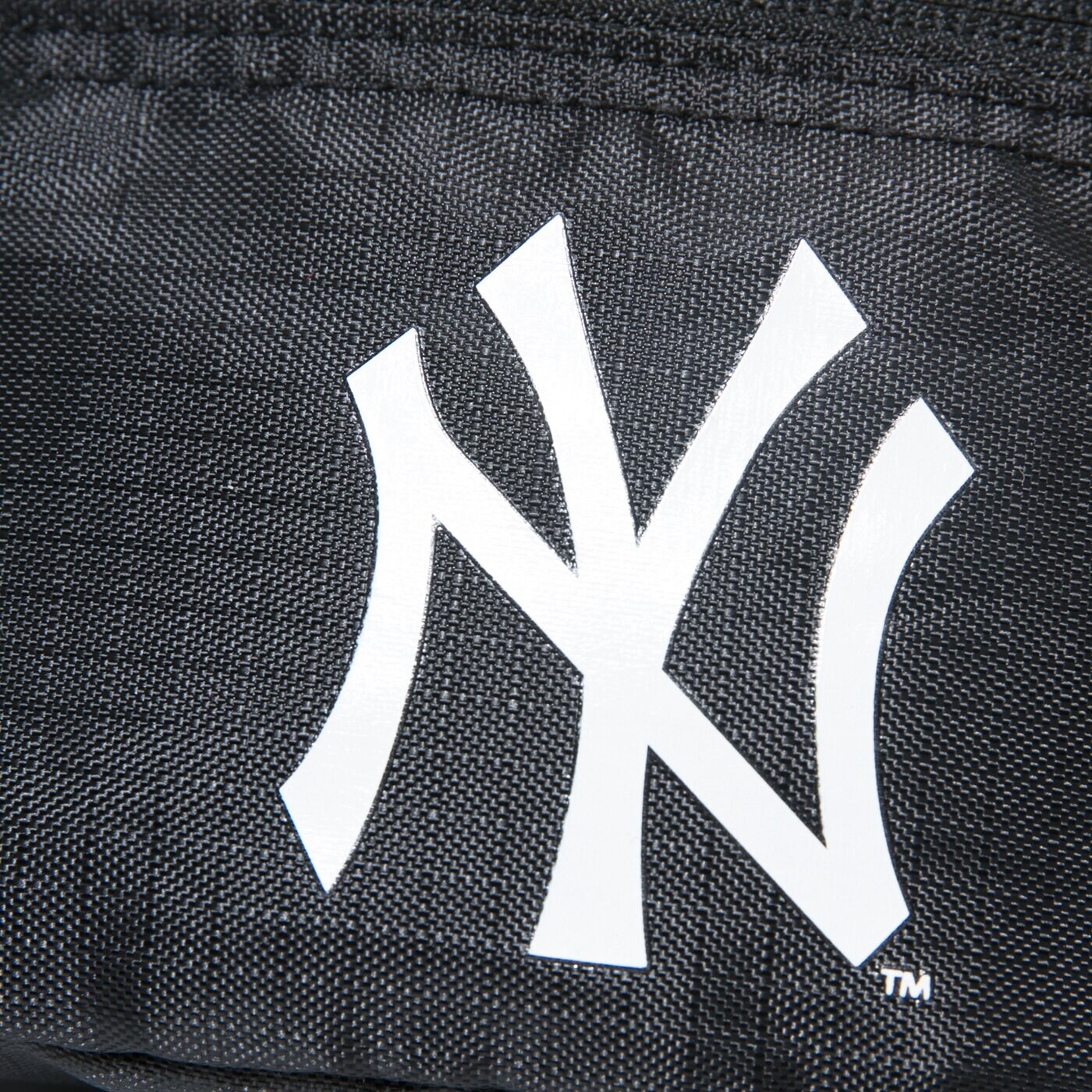 NEW ERA NIERENTASCHE MLB MINI WAIST BAG NYY BLK NEW YORK YAN Schwarz