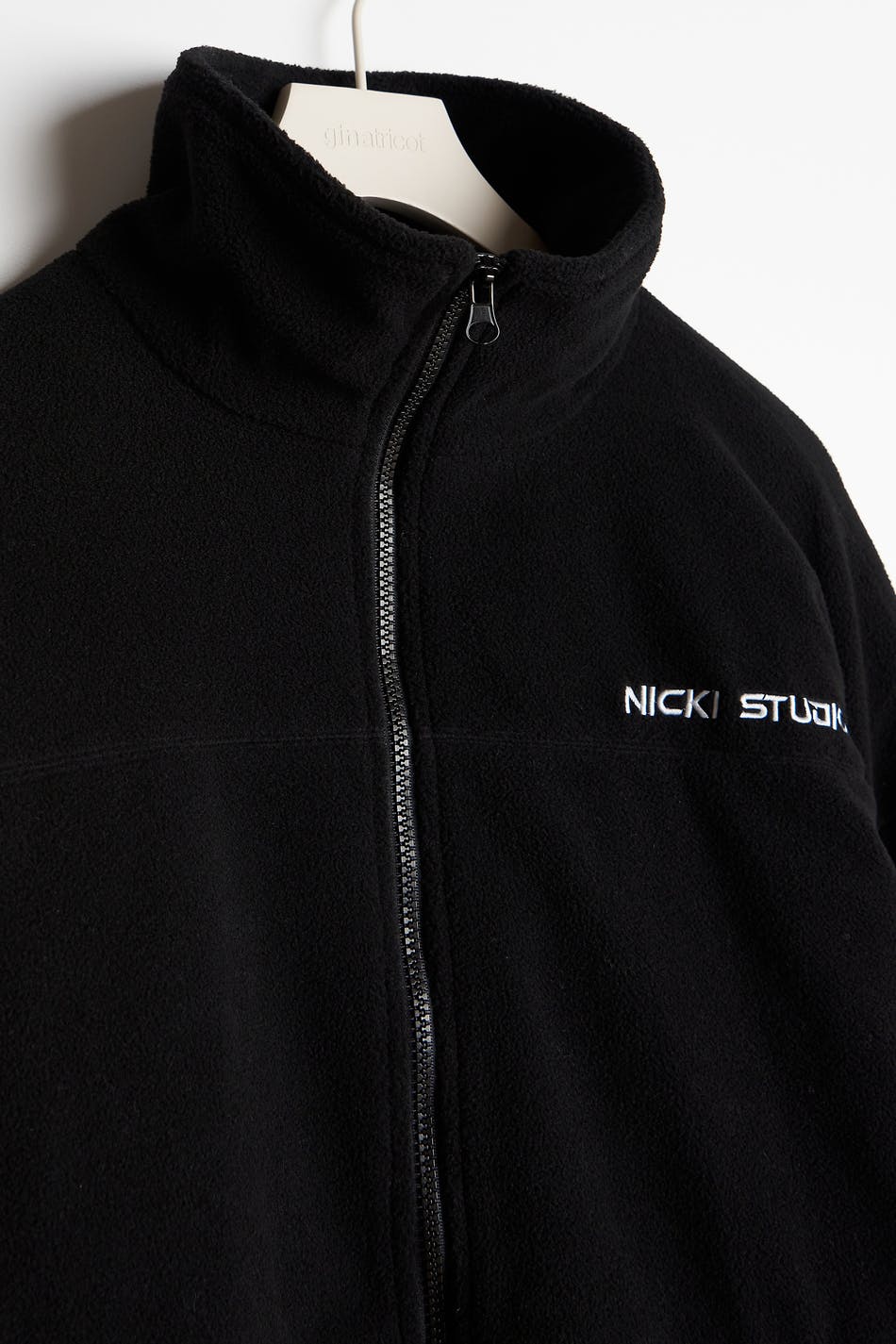 Nicki fleece jacket