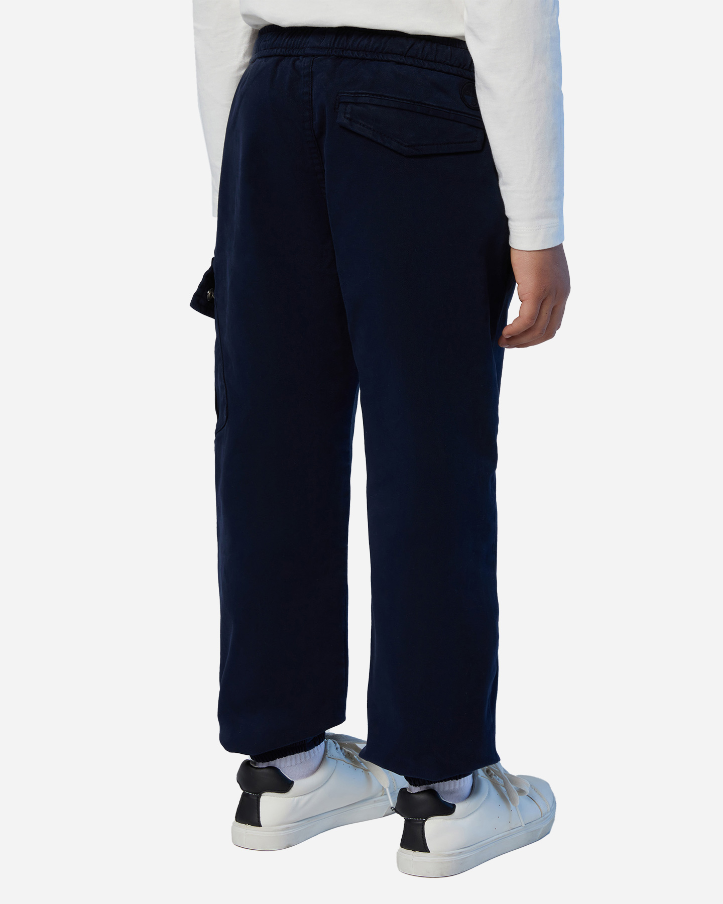 Pantalone North Sails Gabardine Jr 775415-0802