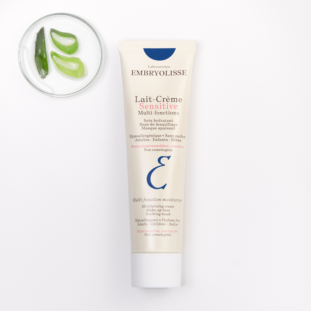 embryolisse Lait-Crème Sensitive Lait-crème 7 en 1 hypoallergénique