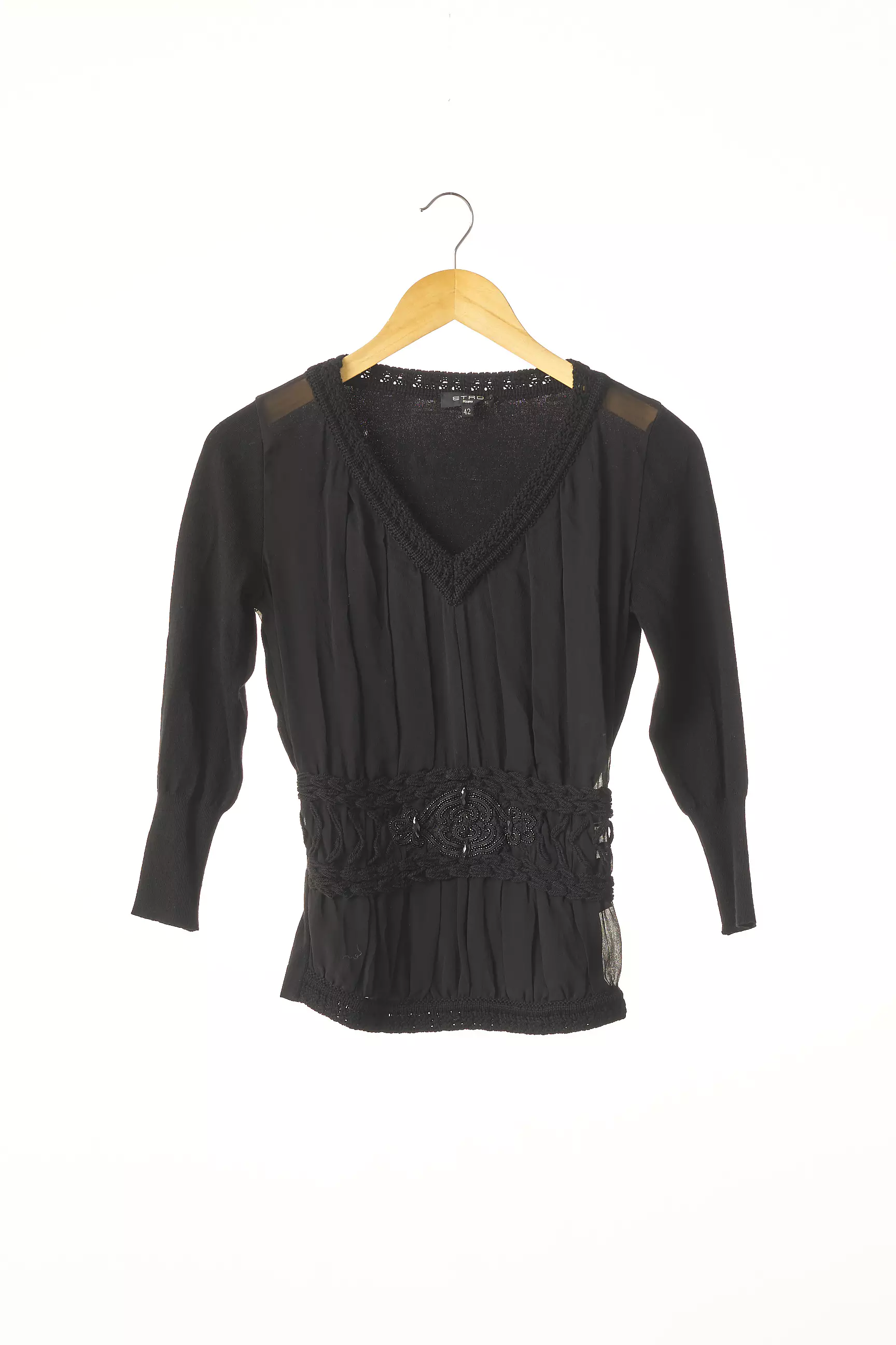 Etro Pulls Femme couleur noir