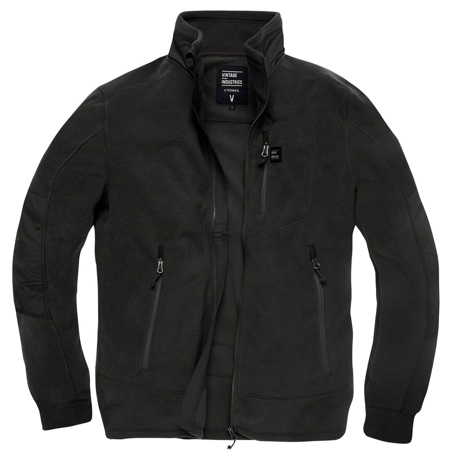 Tour Polar Fleece Jacket