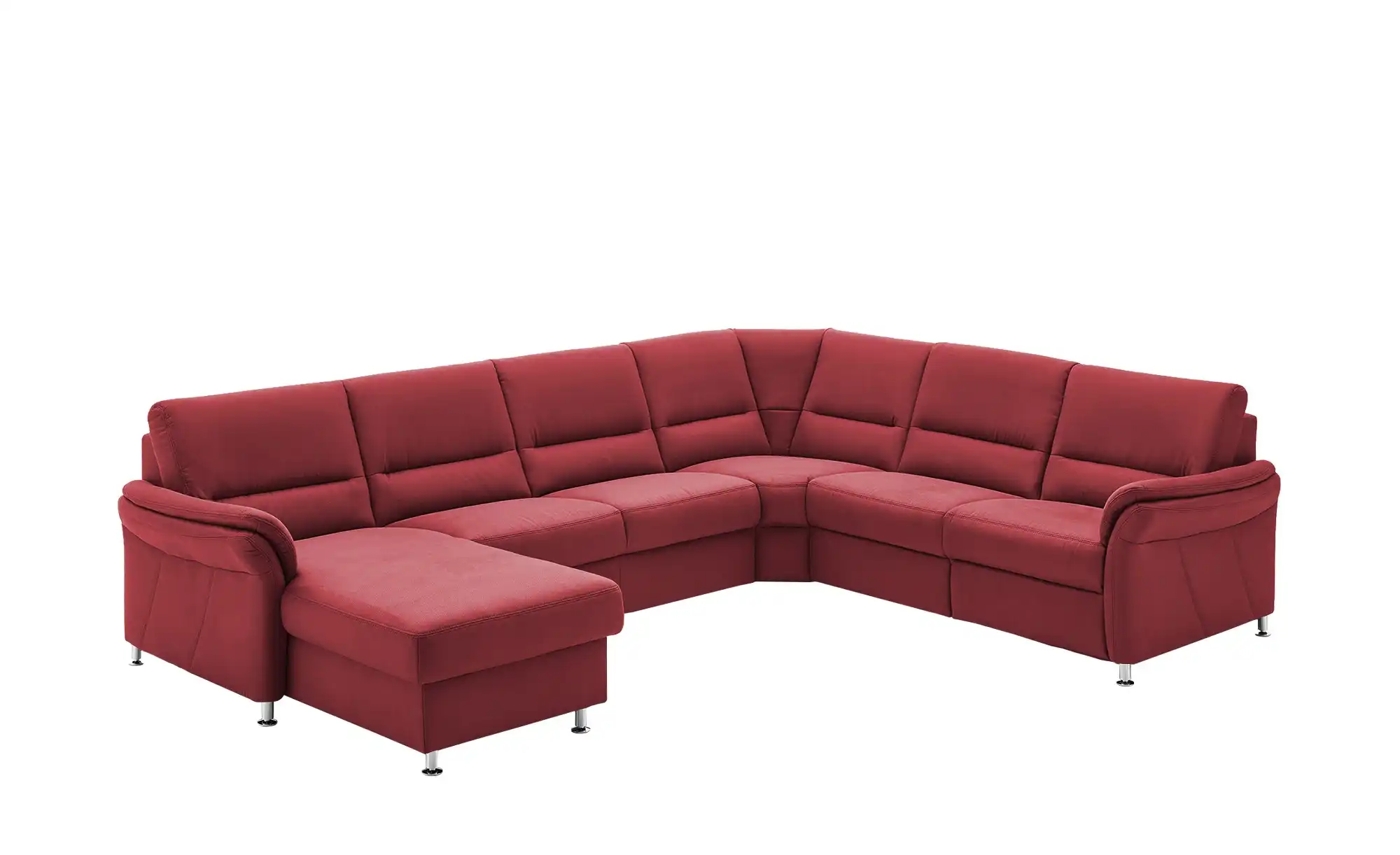 Kollektion Kraft Wohnlandschaft mit Boxspringpolsterung Donald