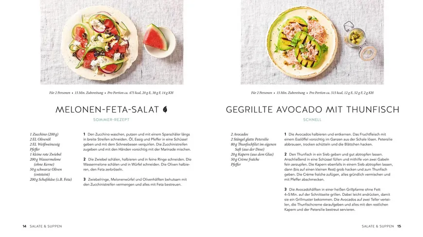Expresskochen Low Carb