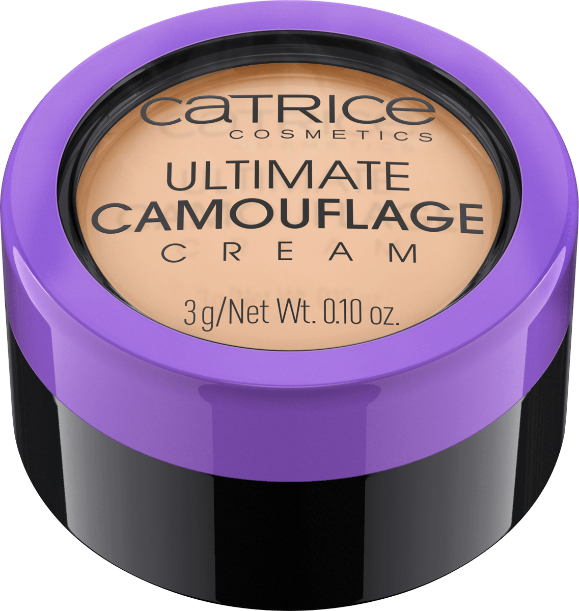 Concealer Cream Ultimate 015 W Fair, 3 g