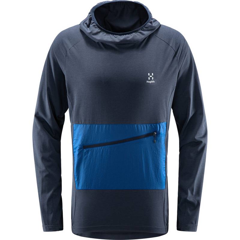 Haglfs Mirre Mid Top Fleecejacke Herren