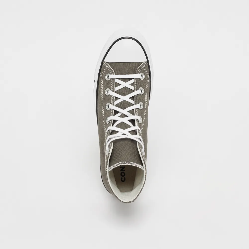 Converse Chuck Taylor All Star Lift Platform A09221C / grau