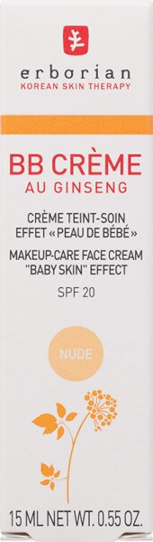 Erborian BB Crème au Ginseng SPF20 BB Cream