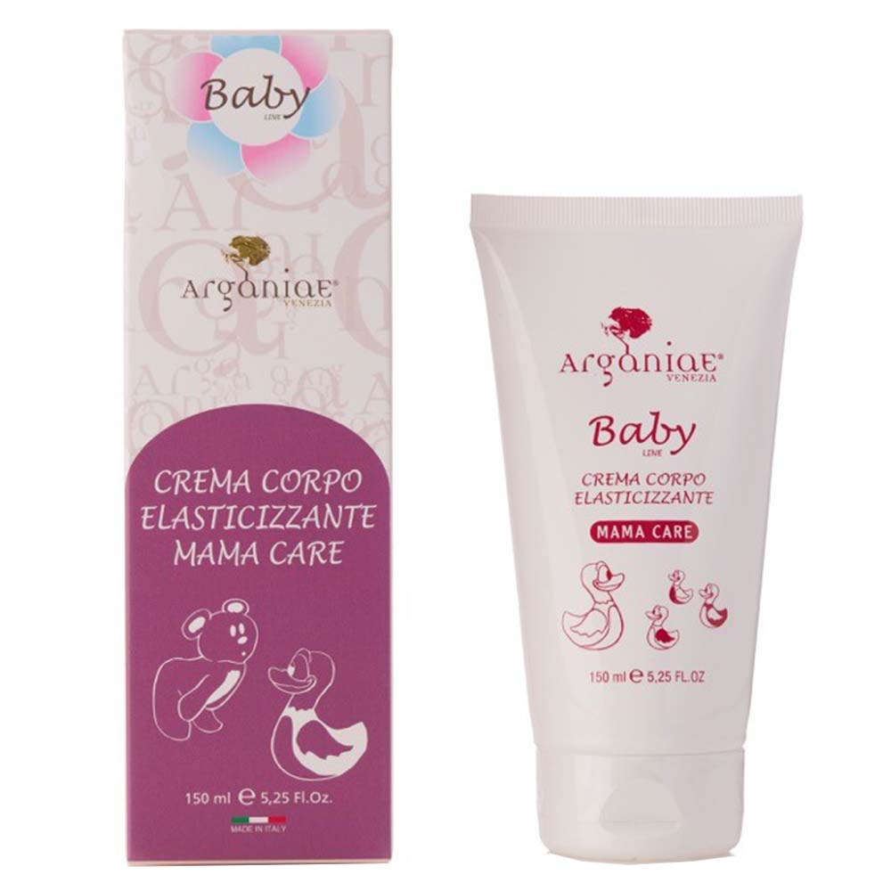 Arganiae Straffende Schwangerschaftscreme 150 ml