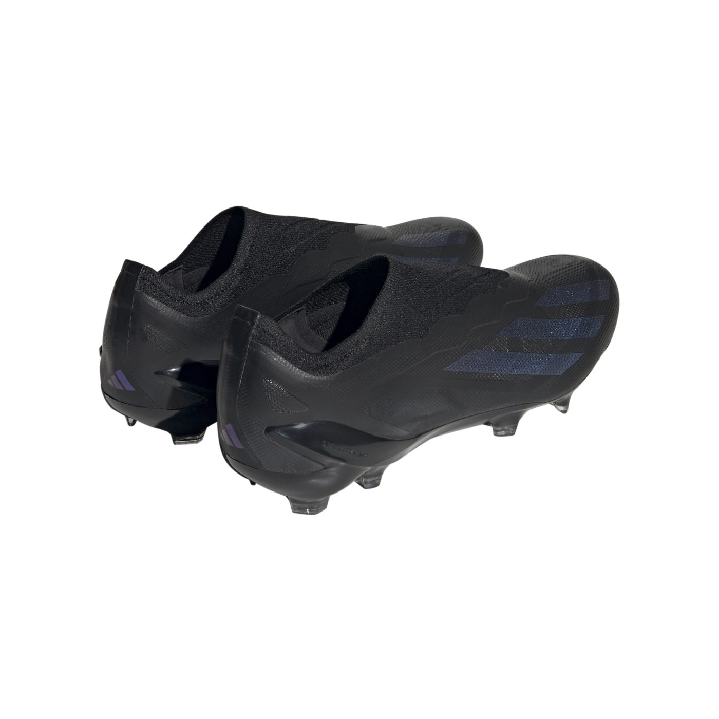adidas X Crazyfast.1 LL FG Schwarz