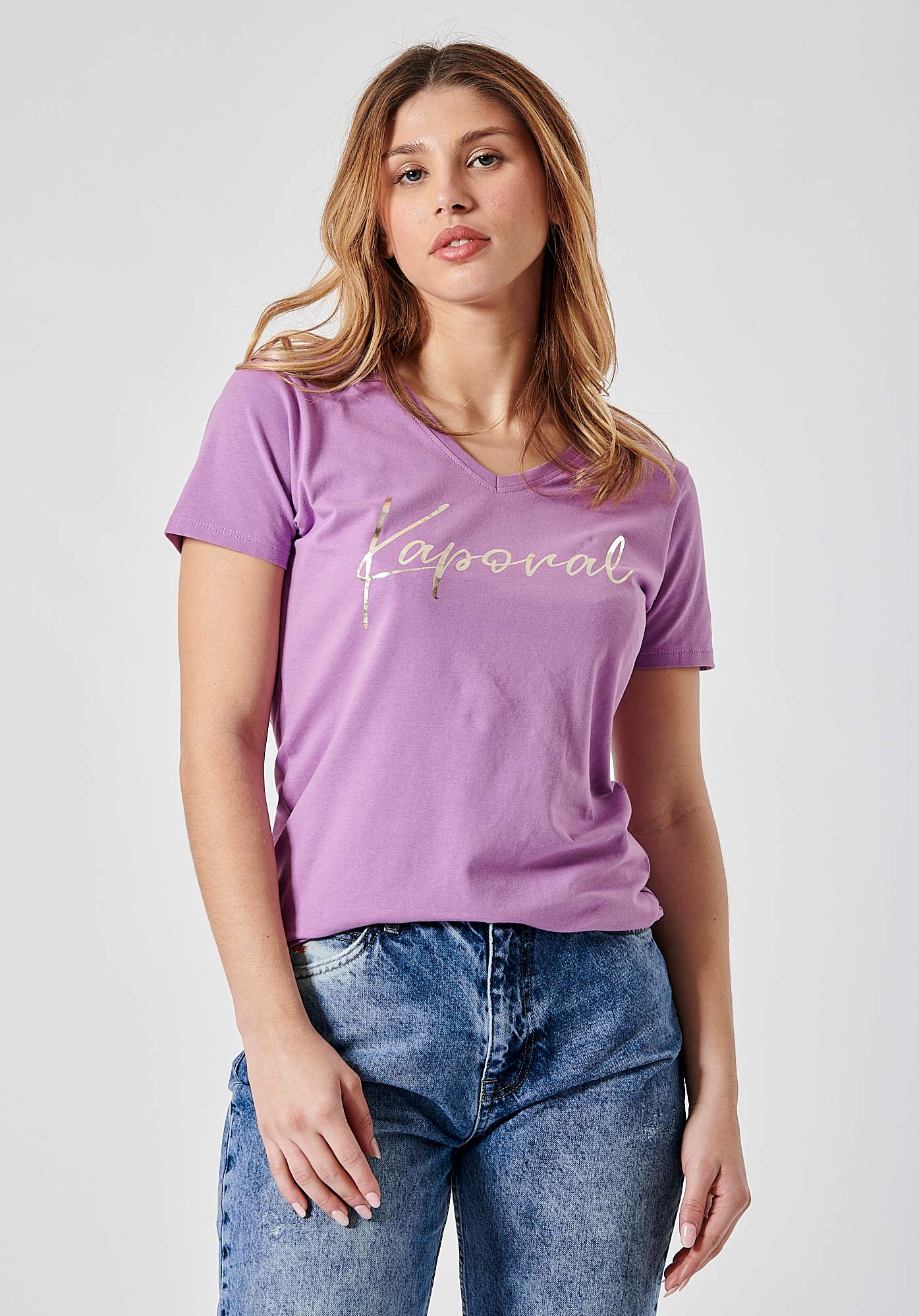 FRAN   T-shirt Femme