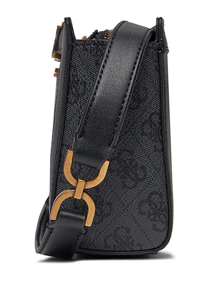 Guess Umhängetasche in Schwarz - (B)21 x (H)14 x (T)7 cm günstig kaufen onesize
