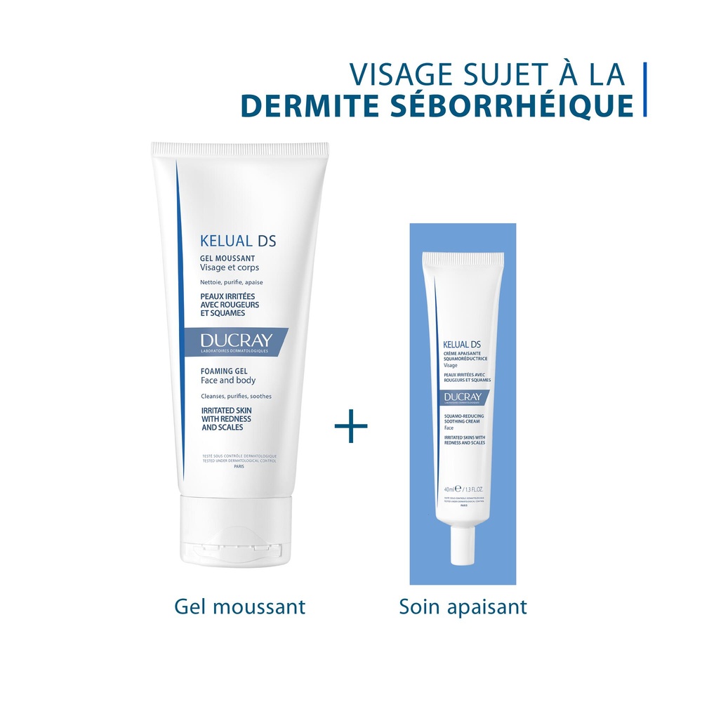 Ducray Kelual DS Crème 40 ml Crème