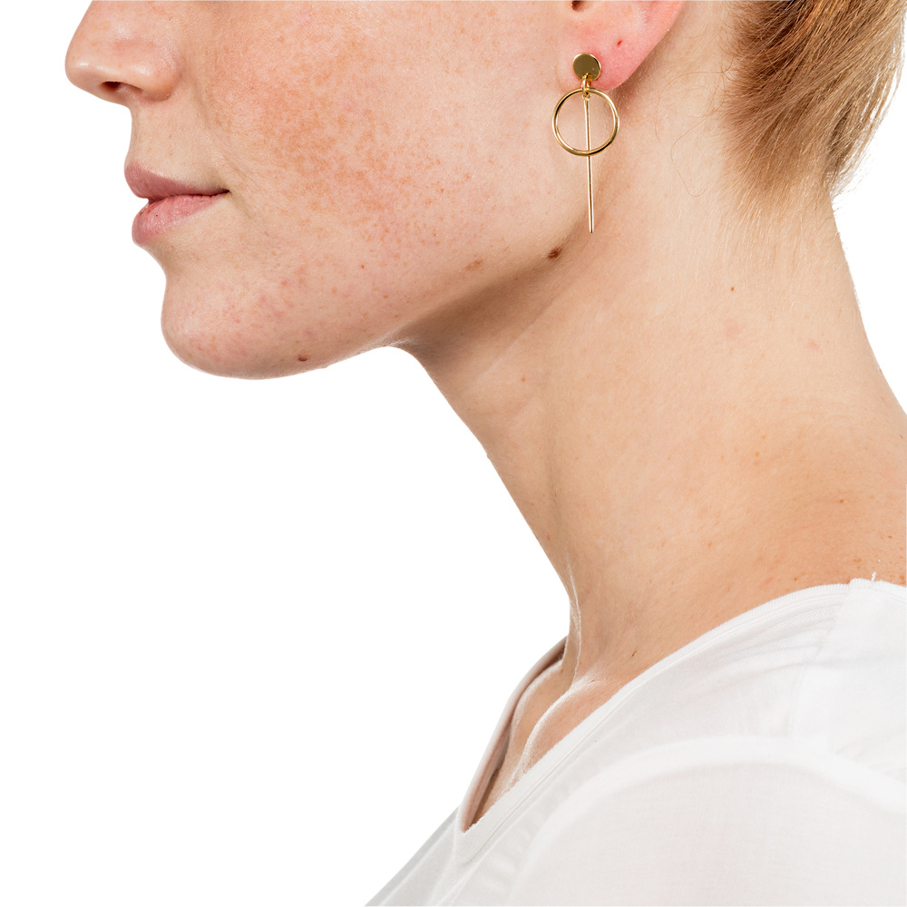 Heideman Boucles d'oreilles Laurena Boucles d'oreilles