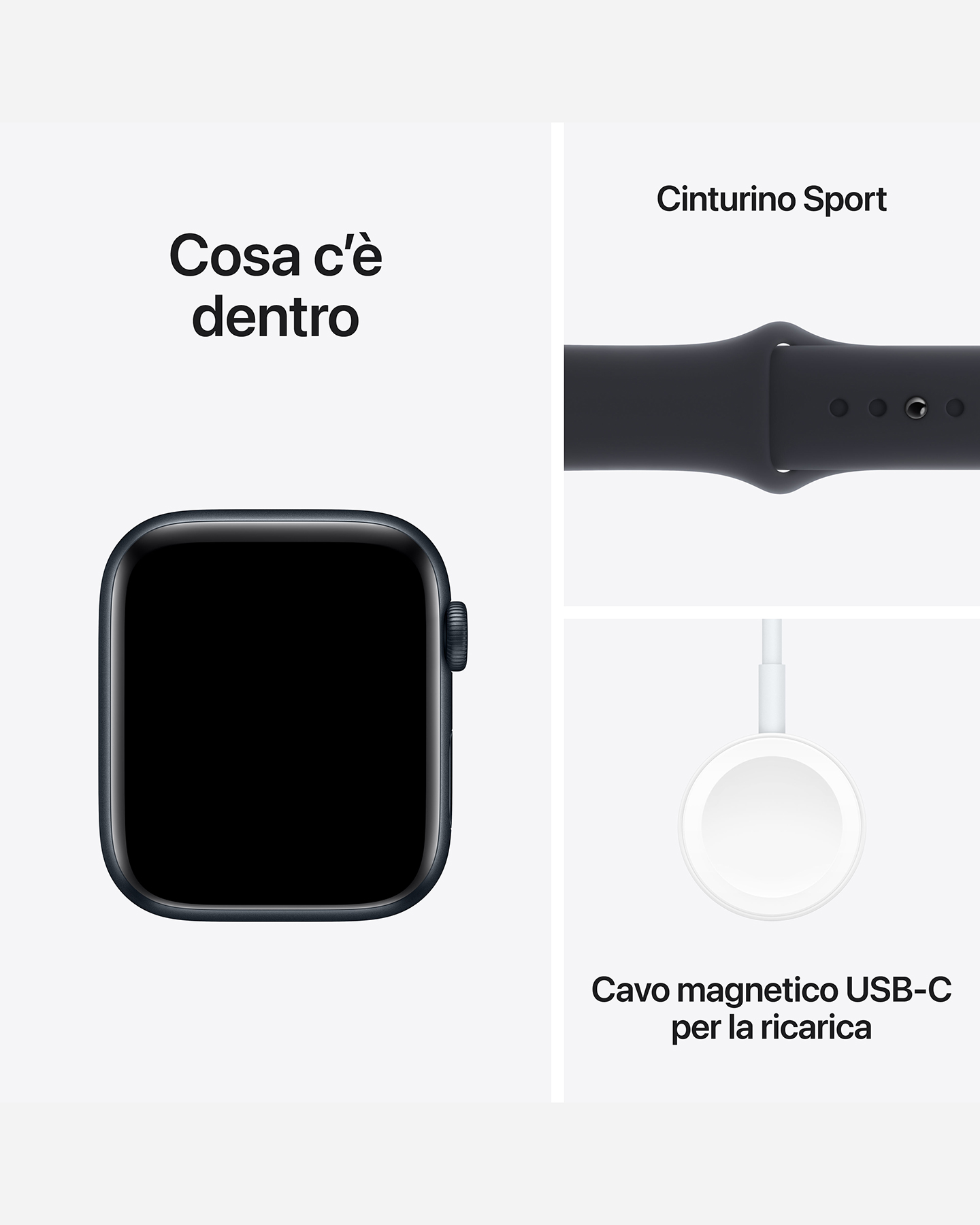 Apple Watch SE GPS 44 mm multifunkčné hodinky MXEJ3QL/A
