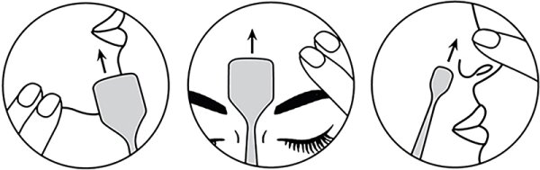 Tweezerman Pore Prep Tool - Porenreiniger Mitesserentferner