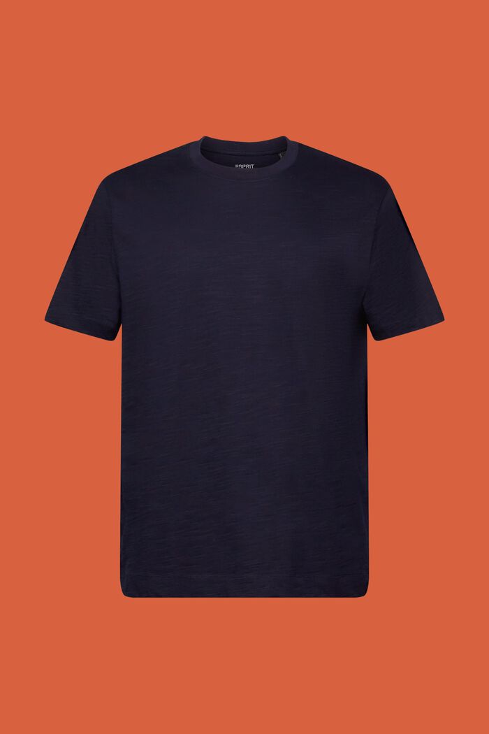 T-Shirt aus Baumwolljersey