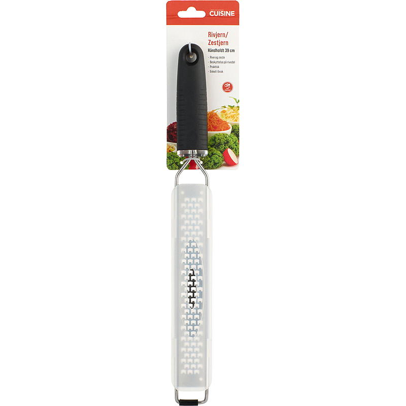 Cuisine Rivjern 39 cm håndholdt Cuisine