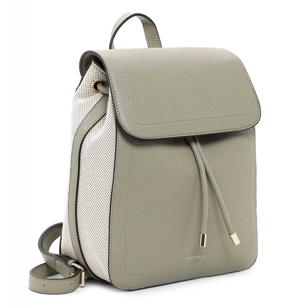 emily & noah Karoline 63784 Grün 910 khaki