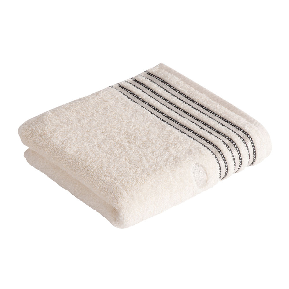 VOSSENHandtuch weiss