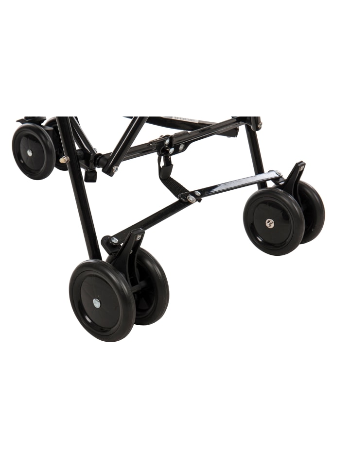 fillikid Buggy Traveller Exklusiv in Grau günstig kaufen onesize