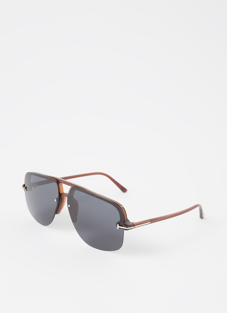 Ochelari de soare Tom Ford Hugo FT1003
