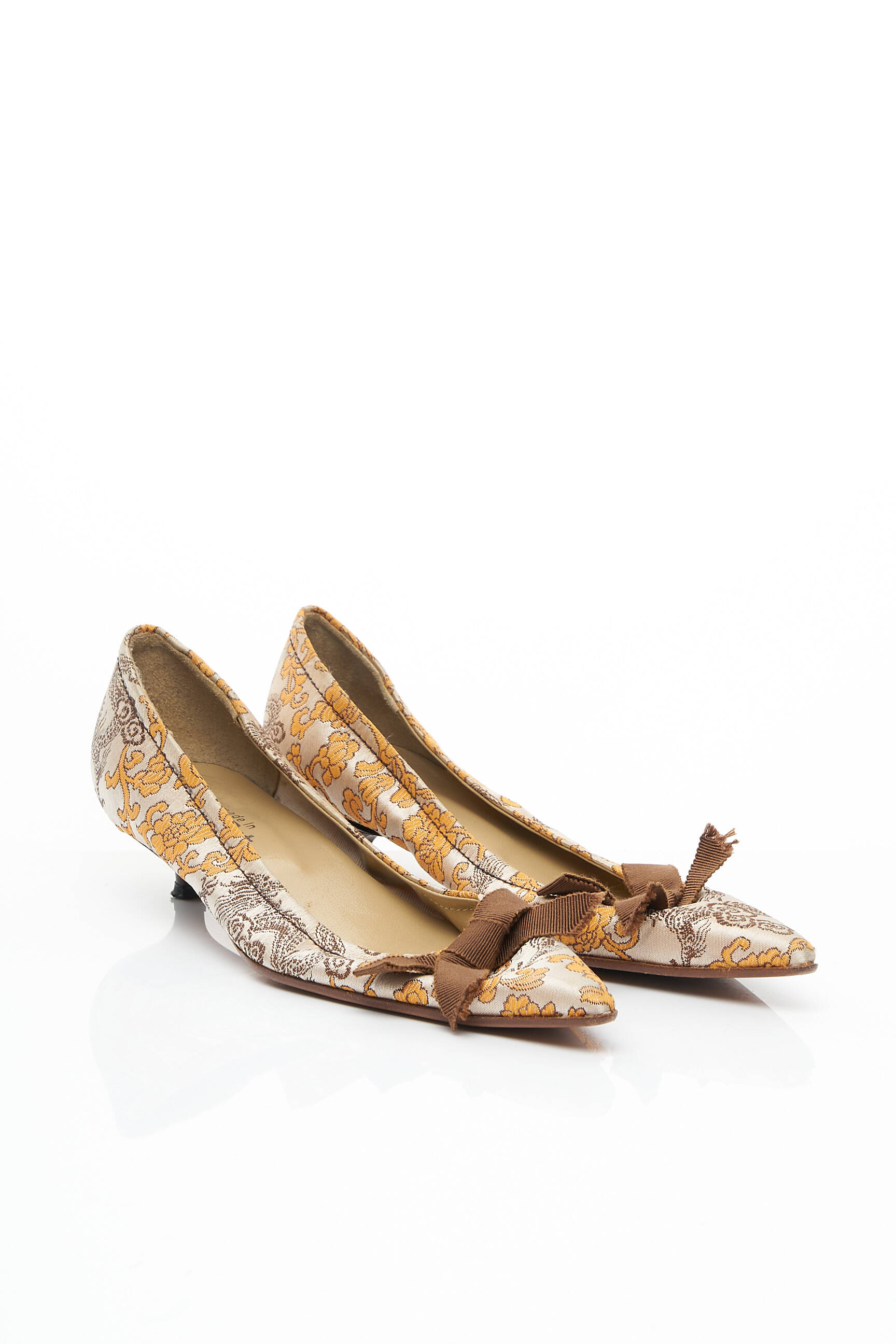 Jet Set Escarpins Femme couleur marron