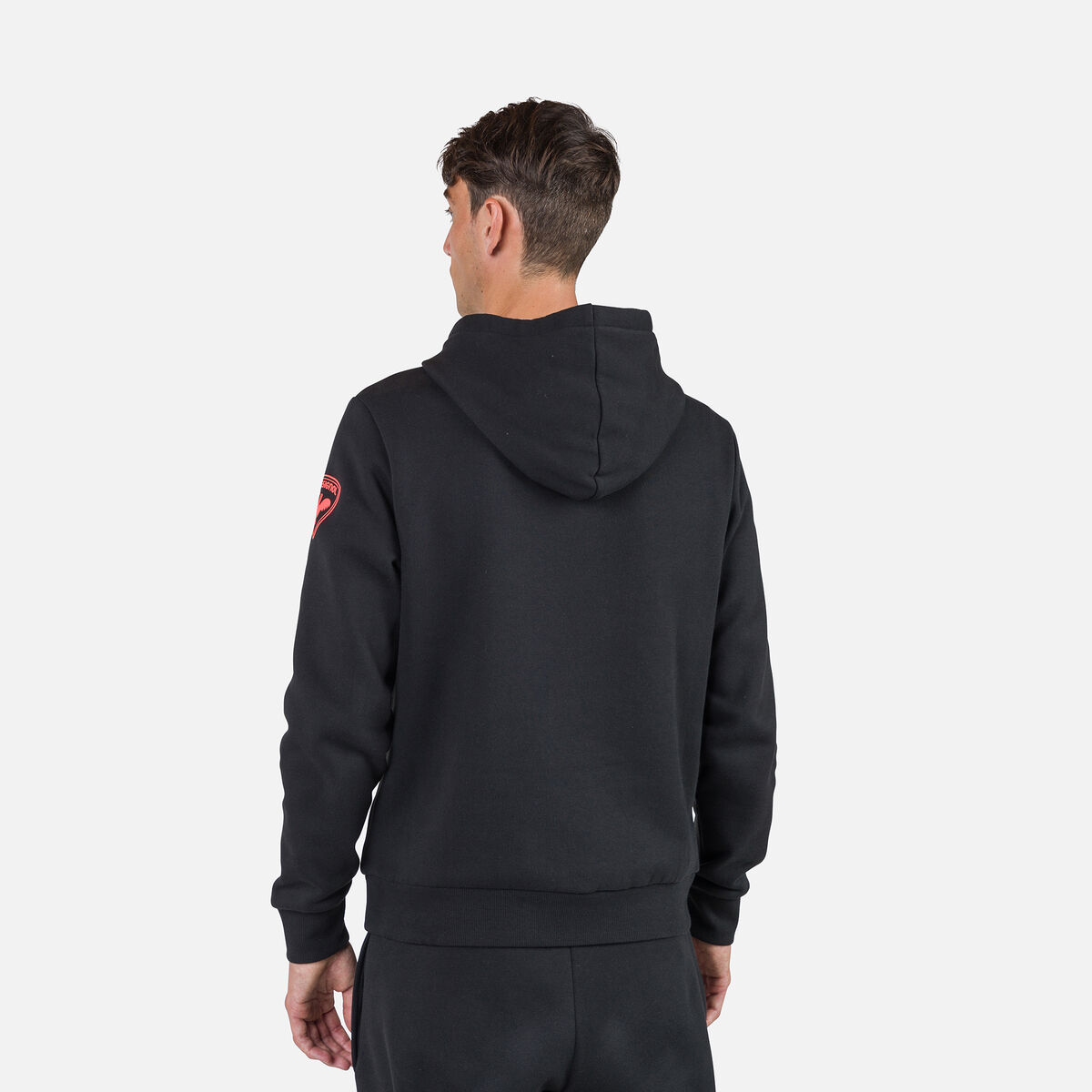Herrenkapuzenpullover Hero