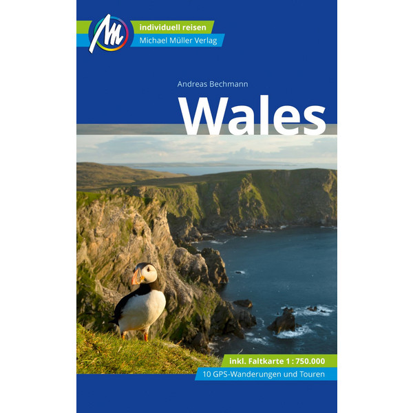WALES REISEFÜHRER MICHAEL MÜLLER VERLAG