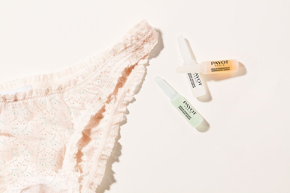 Payot Gesichtspflege My Period - La Cure