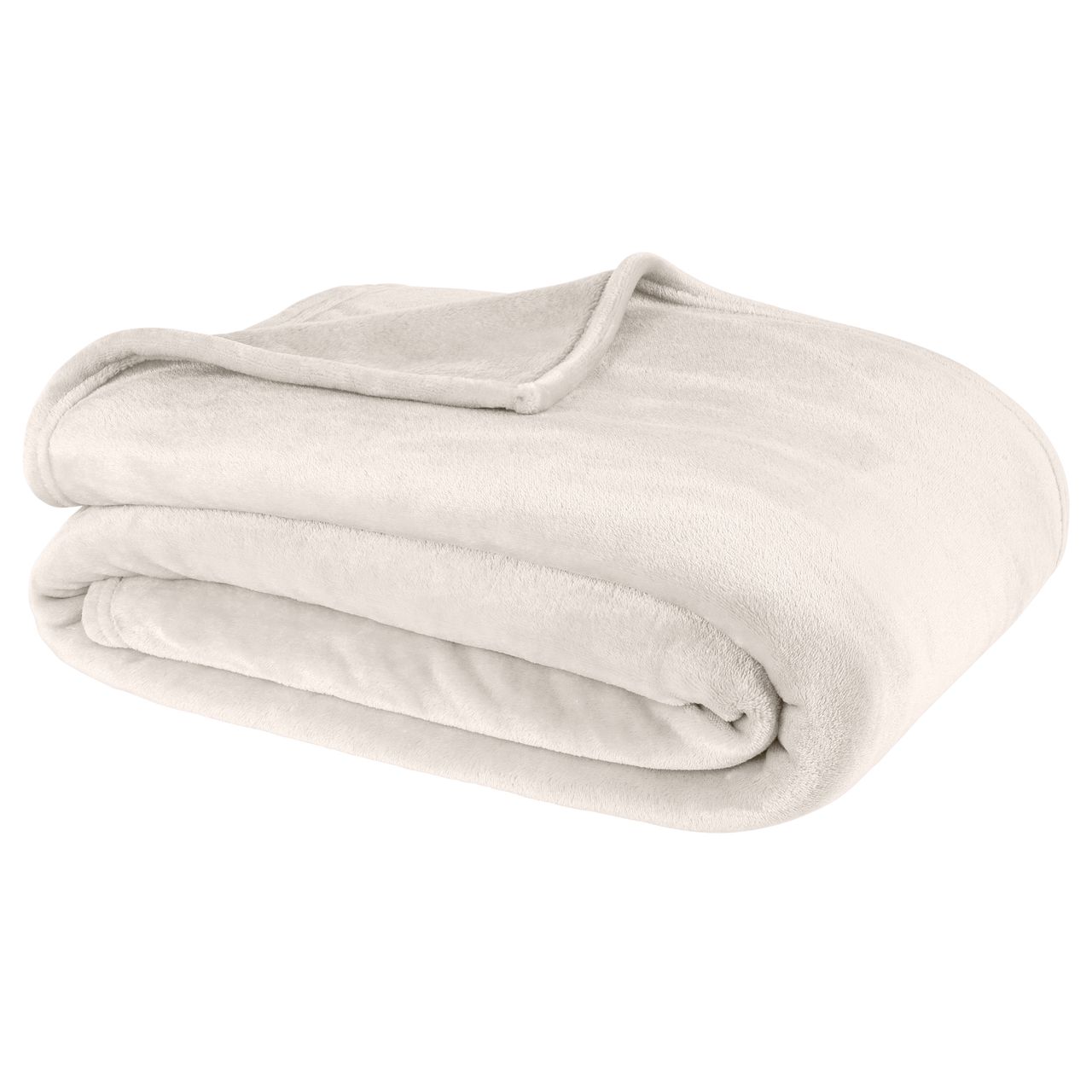 Ortho-Vital Cashmere-Decke ca. 180x220 Weiß