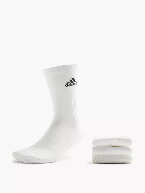 adidas Classics 3er Pack Crew Socken