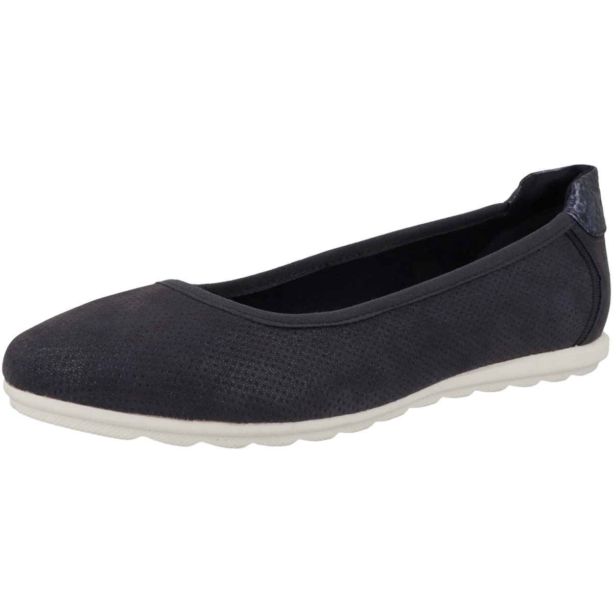 s.Oliver 5-22119-20 Ballerinas dunkelblau