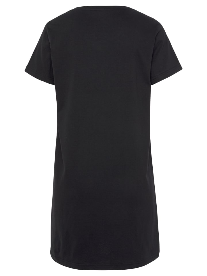 VIVANCE DREAMS Sleepshirt in schwarz günstig kaufen