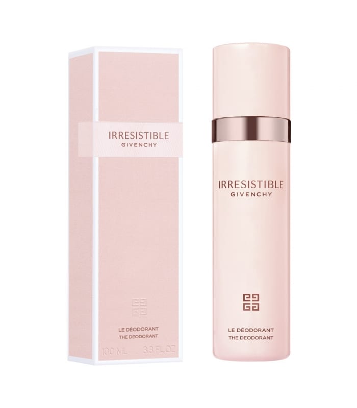 IRRESISTIBLE GIVENCHY-Le Déodorant Vaporisateur
