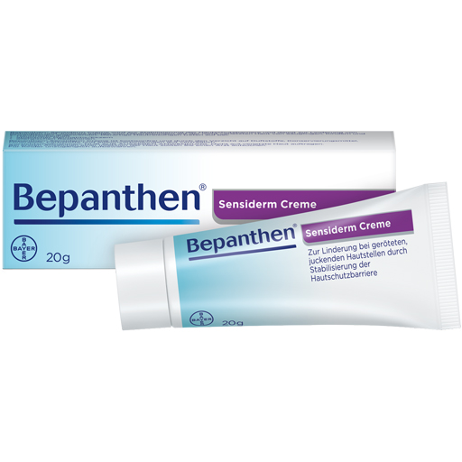 BEPANTHEN Sensiderm Creme  20 g  Creme